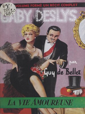 cover image of Gaby Deslys